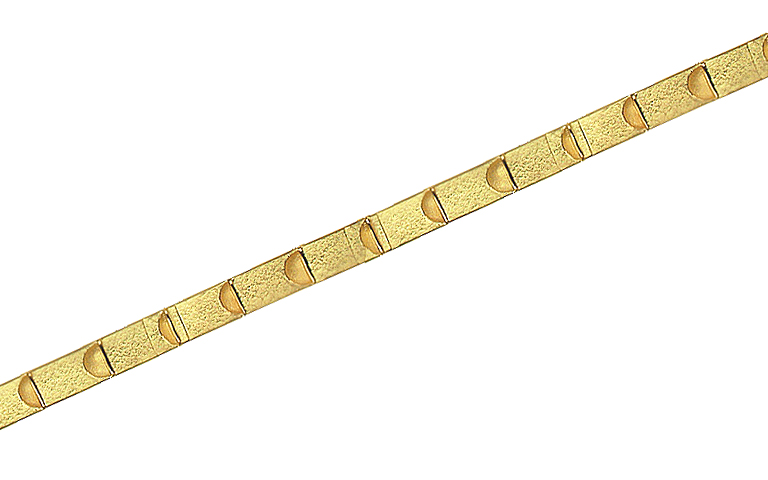 04335-Armschmuck, Gold 750