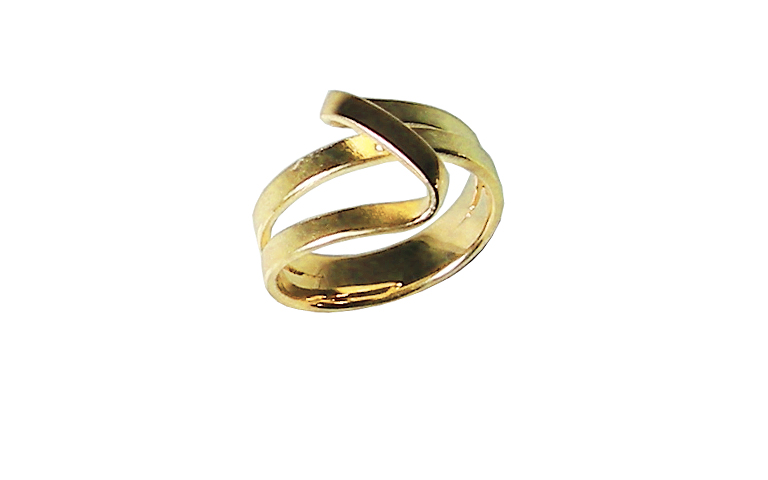 05174-Ring, Gold 750