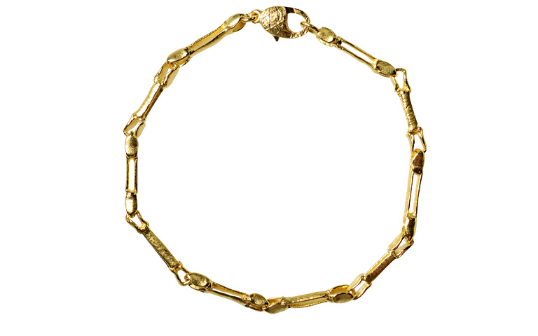 04193-bracelet, gold 750