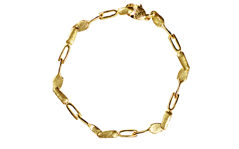 04230-bracelet, gold 750