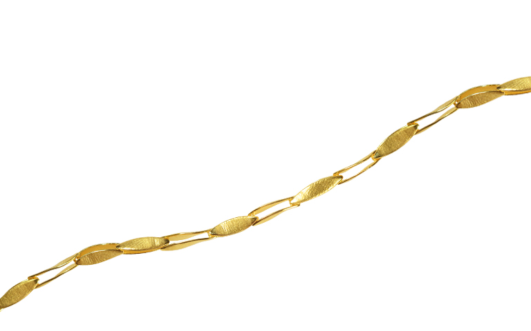 04278-bracelet, gold 750