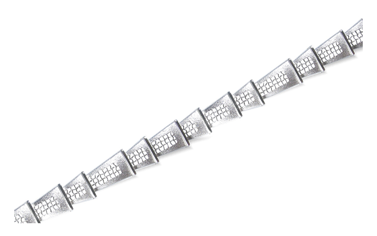 34007-bracelet, silver 925