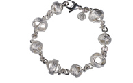 34012-bracelet, silver 925