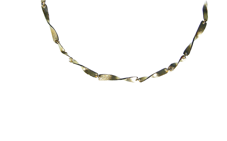 01057-necklace, gold 750