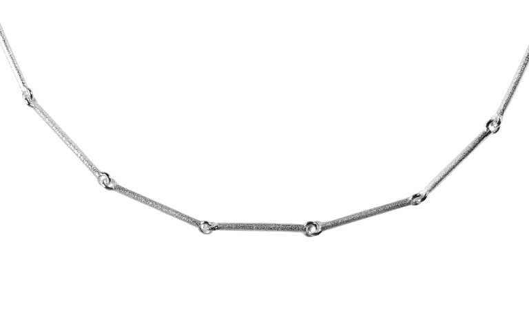41123-necklace, gold 750