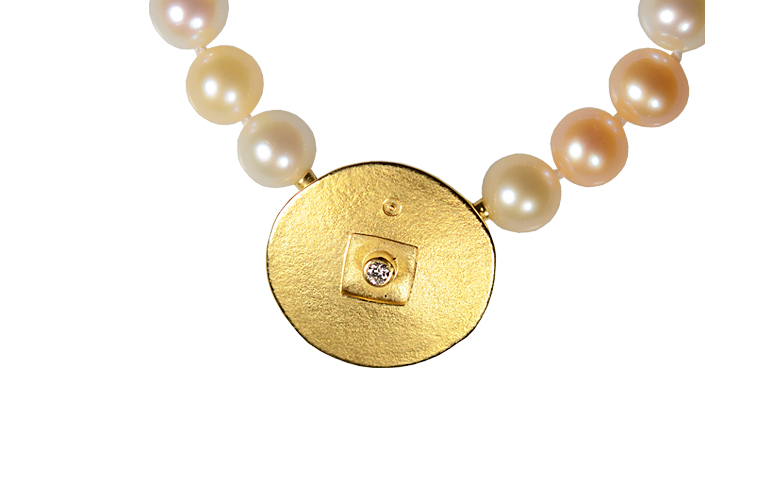 01755-pearl-clasp, gold 750 and brillant