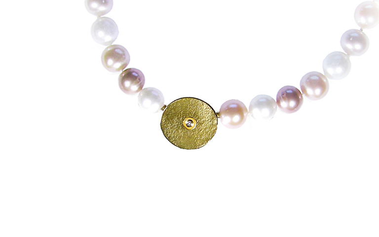 01801-pearl-clasp gold 750 and brilliant