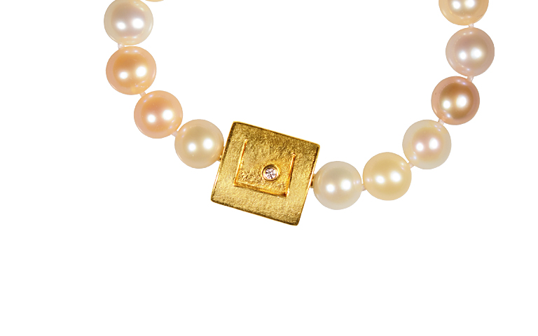 01859-pearl-clasp, gold 750 and brillant