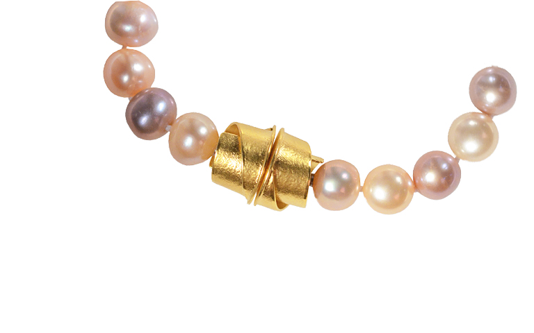 01960-pearl-clasp, gold 750