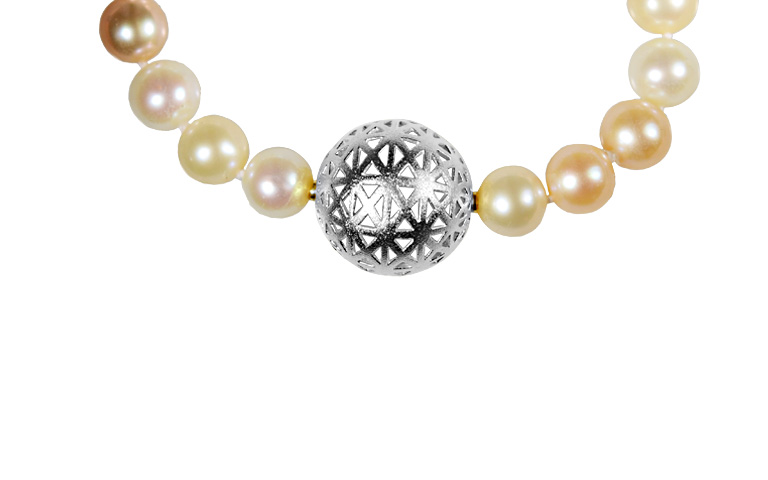 49029-pearl-clasp, white gold 750