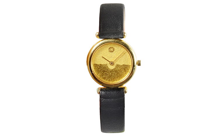 06179-watch, gold 750