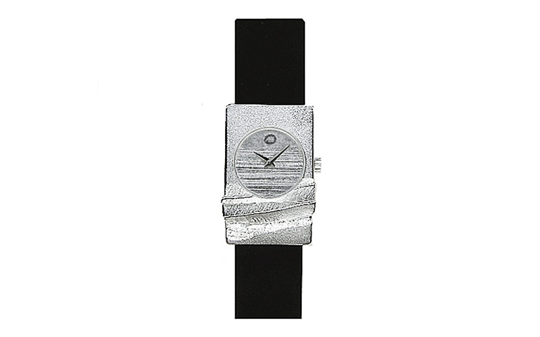 36001-watch, silver 925